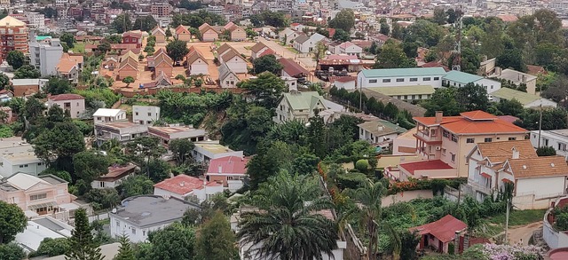 Le top 8 des hôtels en centre-ville Antananarivo