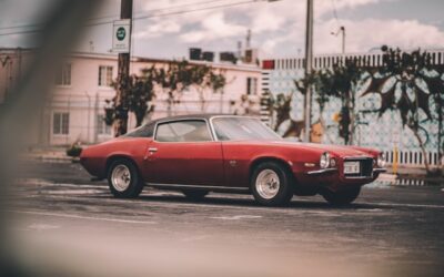 voiture de collection