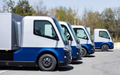 camions électriques