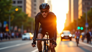 Rouler en milieu urbain : les réflexes indispensables à adopter