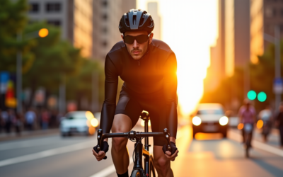 Rouler en milieu urbain : les réflexes indispensables à adopter