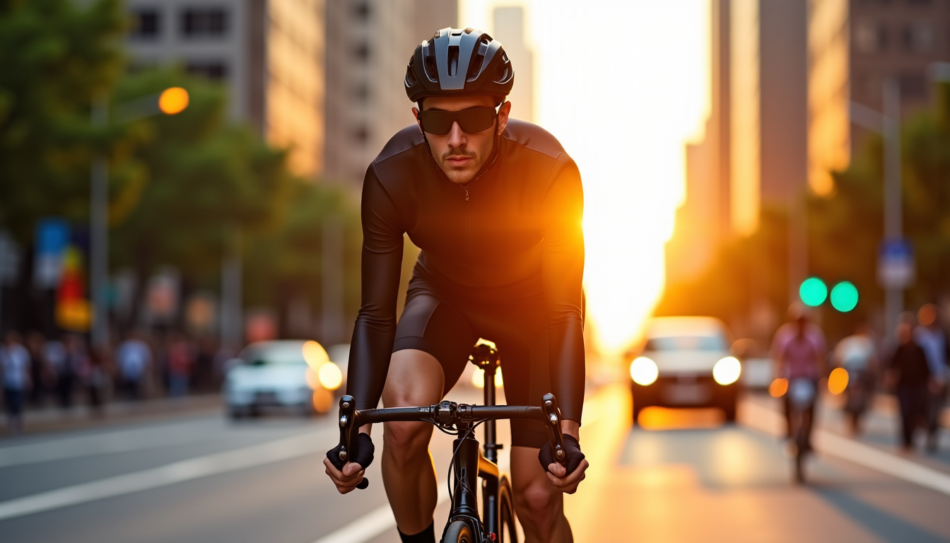 Rouler en milieu urbain : les réflexes indispensables à adopter