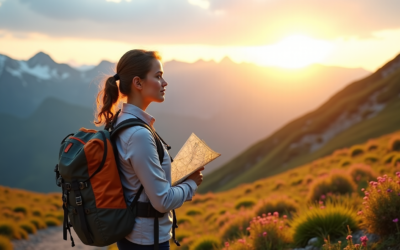 Préparer un itinéraire efficace sans sacrifier la découverte