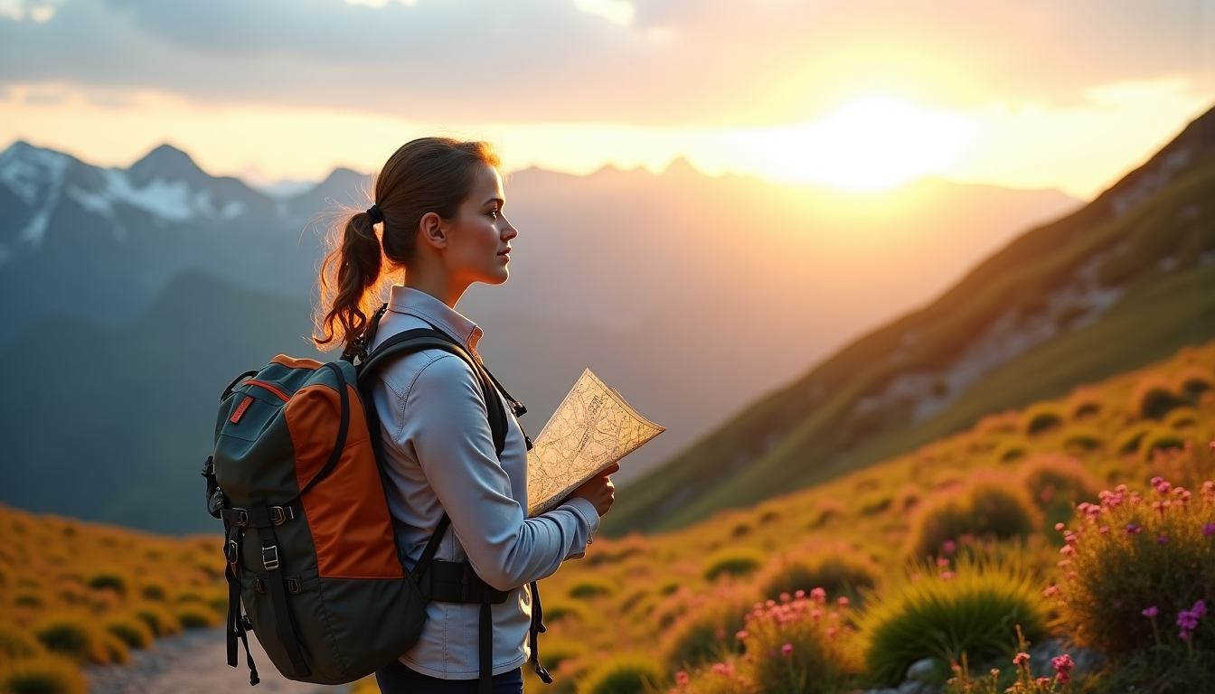 Préparer un itinéraire efficace sans sacrifier la découverte