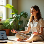 Les clés d’un esprit apaisé dans un monde hyperconnecté