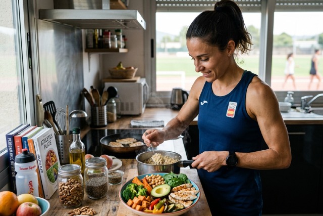 Alimentation et performance