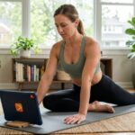 applications de stretching