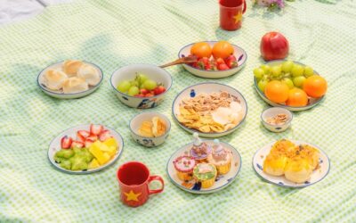 Alimentation anti-stress