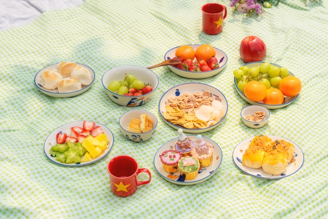 Alimentation anti-stress