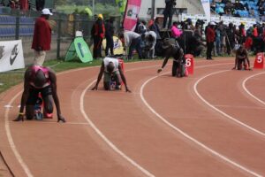 sports de vitesse
