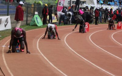 sports de vitesse