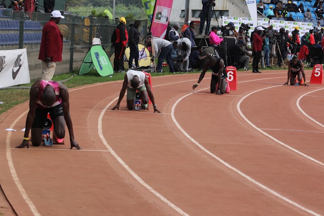 sports de vitesse