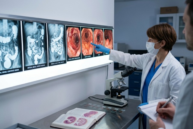 Maladies inflammatoires