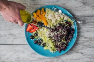 alimentation anti-inflammation