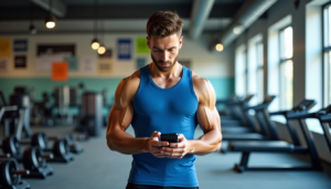 App coach sportif : programmes, suivi et motivation à portée de main