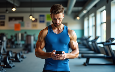 App coach sportif : programmes, suivi et motivation à portée de main