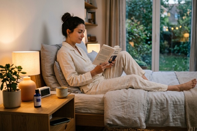 Améliorer son sommeil