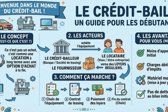 crédit-bail