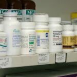 Médicaments en vente
