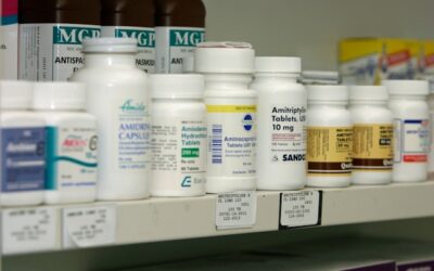 Médicaments en vente