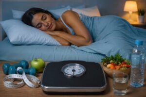 Sommeil et balance