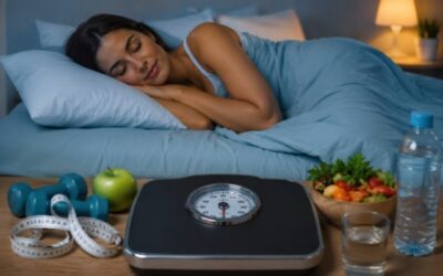 Sommeil et balance