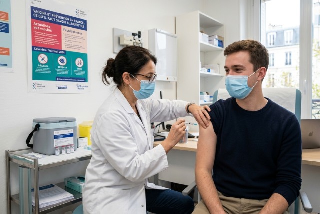 Vaccins et prévention