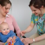 Vaccins infantile