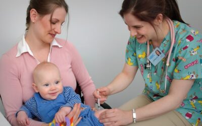 Vaccins infantile
