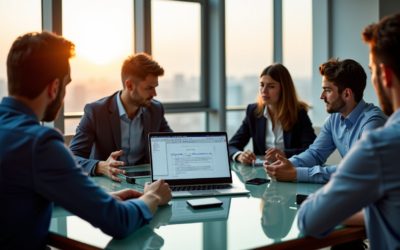 Meilleurs outils de transcription de réunion : Le comparatif complet