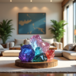 Venta de minerales : comment choisir les pièces les plus élégantes pour sublimer votre intérieur