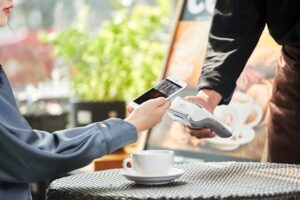 paiement sans contact