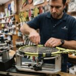Cordages de tennis