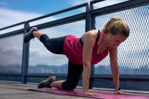 Exercices multi-articulaires
