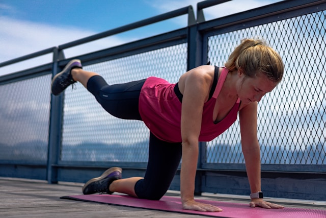 Exercices multi-articulaires