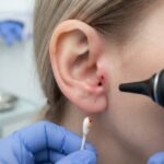 Infection de l'oreille
