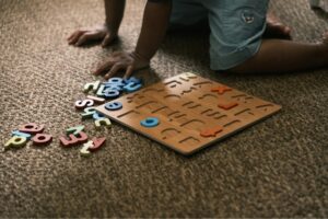 Jouets éducatifs