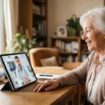 télémédecine et seniors