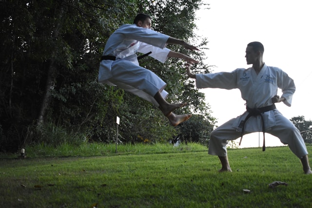Karaté Shotokan